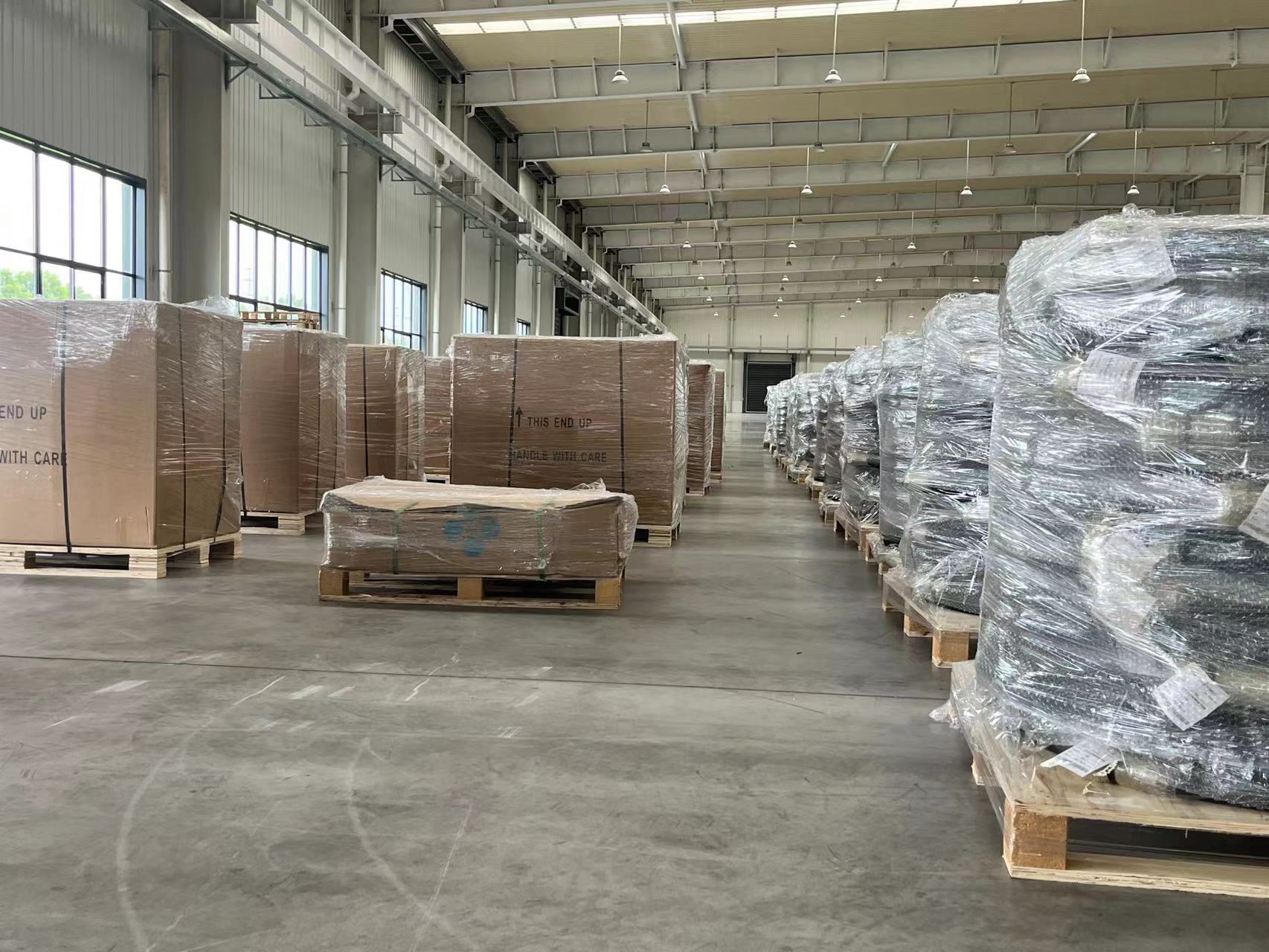 Safe application of chemical hoses in chemical production